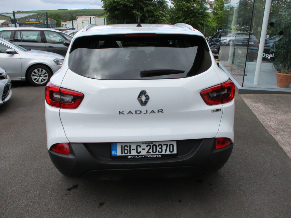 2016 Renault Kadjar 1.5L Diesel For Sale Images