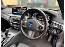 2023 BMW 5 Series 2.0L Petrol Plug-in Hybrid For Sale Images