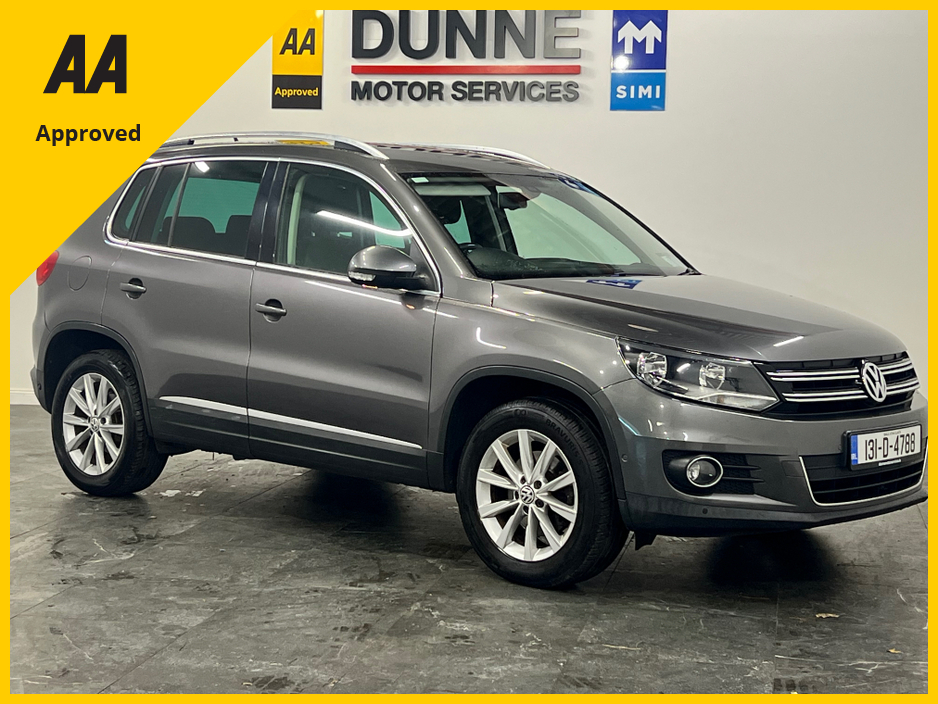 Used Volkswagen Tiguan 2013 in Dublin