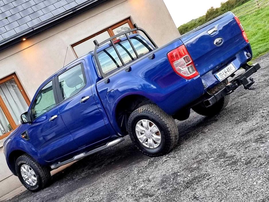 2015 Ford Ranger LIMITED EDITION 4X4 TDCI | Jammer.ie