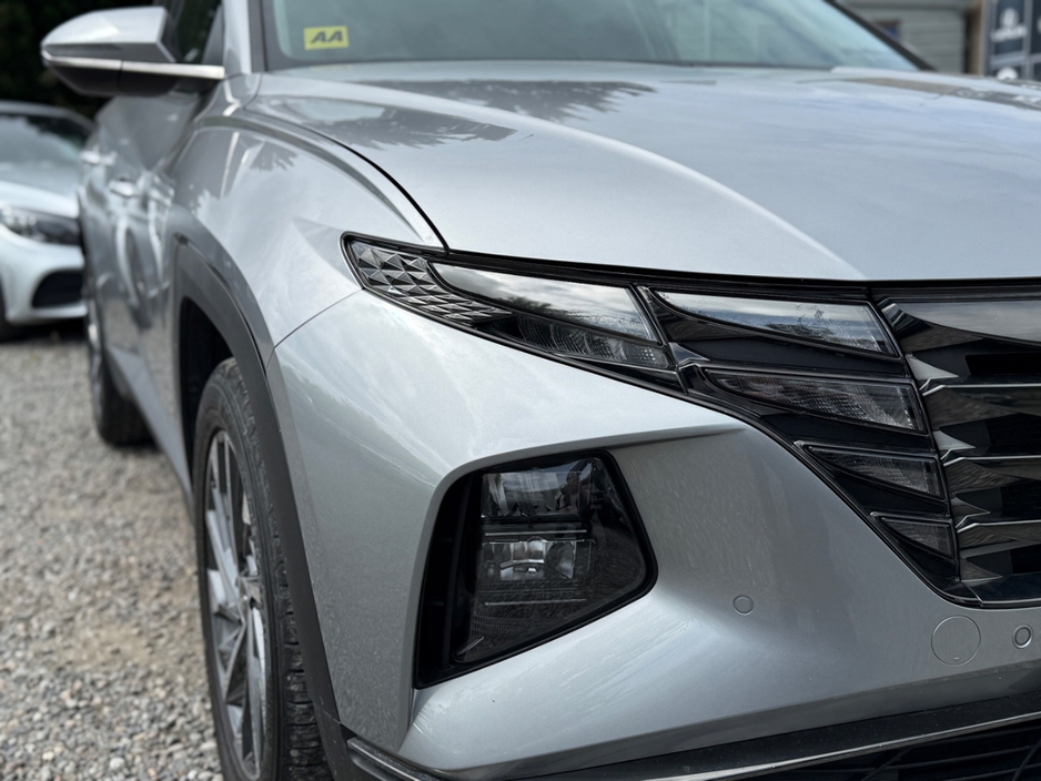 2022 Hyundai Tucson 1.6L Diesel For Sale Images