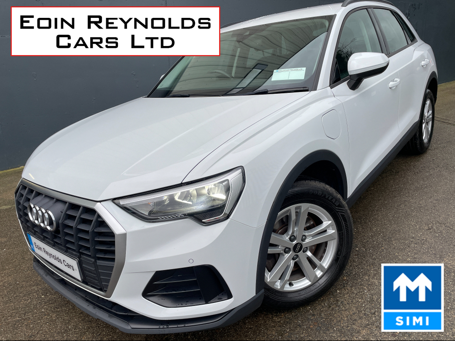 Used Audi Q3 2023 in Wexford