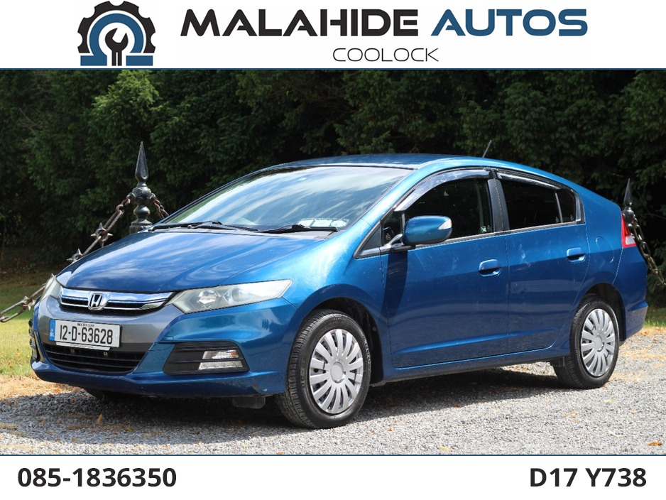 Honda Insight 1.4 ZE2 CVT 5DR AUTO — thumbnail 3