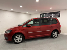 2015 Volkswagen Touran 1.4L Petrol For Sale Images