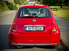 2016 Fiat 500 1.2L Petrol For Sale Images