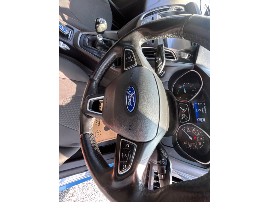 2016 Ford Focus 1.5L Diesel For Sale Images