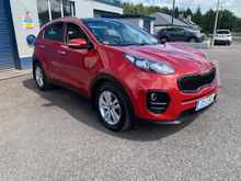 2017 Kia Sportage 1.7L Diesel For Sale Images