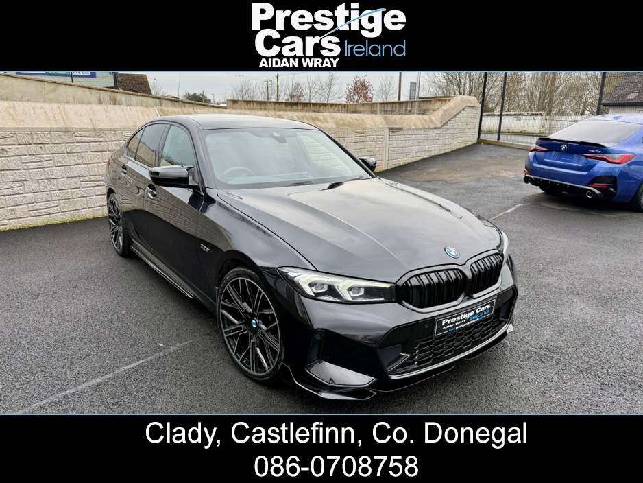 2023 BMW 3 Series 2L Petrol Plug-in Hybrid For Sale Images