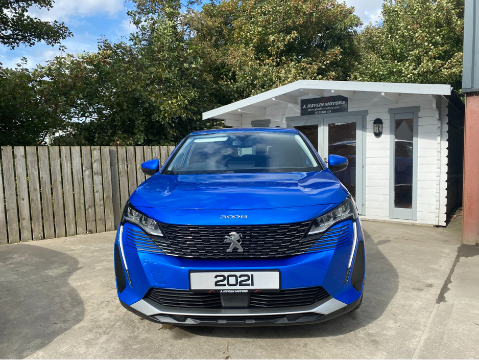 2021 Peugeot 3008 1.5L Diesel For Sale Images