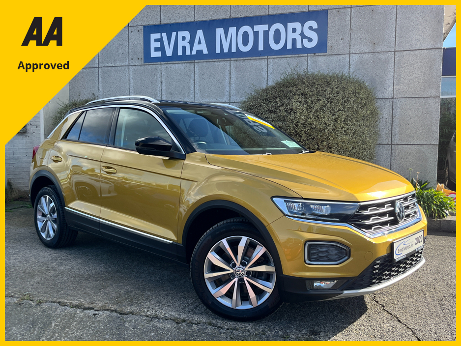 Volkswagen T-Roc