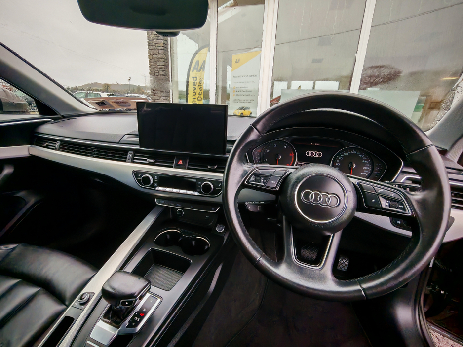 2022 Audi A4 2L Diesel For Sale Images