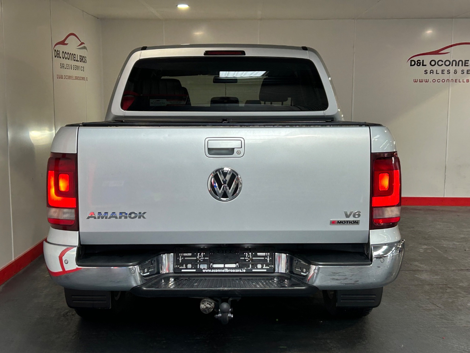 2019 Volkswagen Amarok 3L Diesel For Sale Images