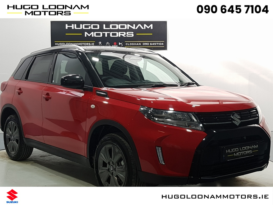 Used Suzuki Vitara 2026 in Offaly