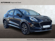 Ford Puma REDUCED TODAY -1.0L EcoBoost Hybrid 125PS Titanium