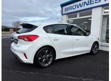 2020 Ford Focus 1.5L Diesel For Sale Images