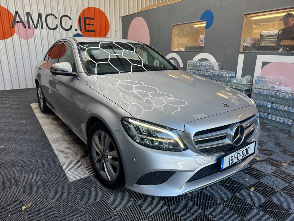 Used Mercedes-Benz C-Class 2019 in Dublin
