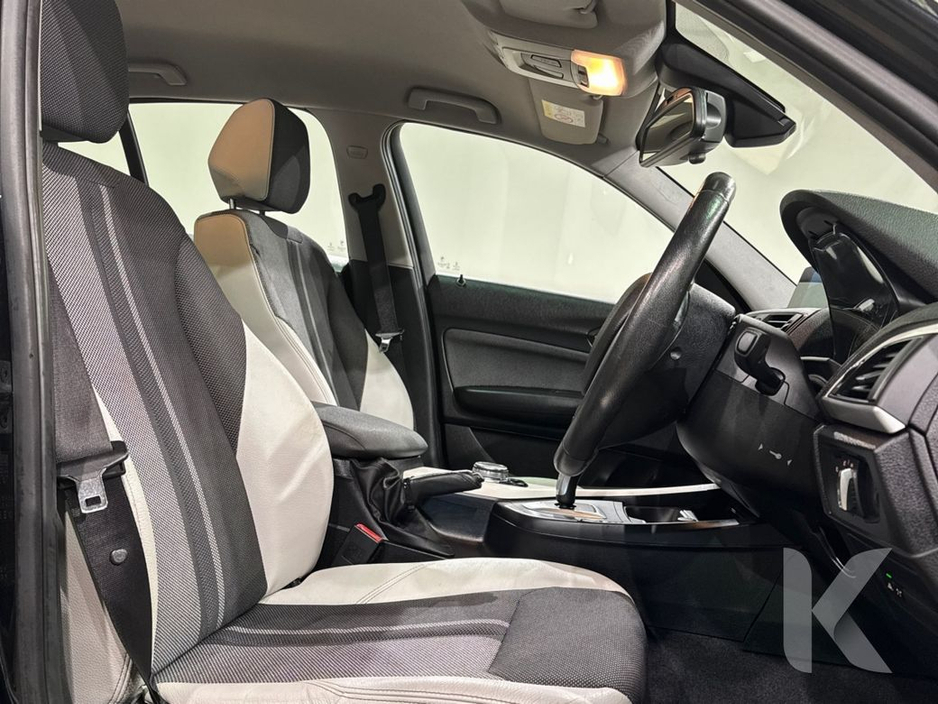 BMW 1 Series 1.6 AUTOMATIC — thumbnail 19
