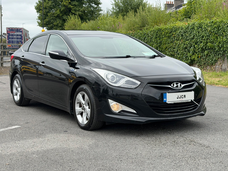 2013 Hyundai i40 For Sale Images
