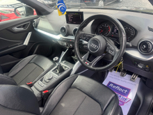 2018 Audi Q2 1L Petrol For Sale Images