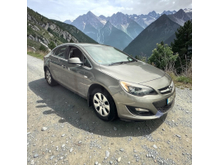 2017 Opel Astra 1.6L Diesel For Sale Images
