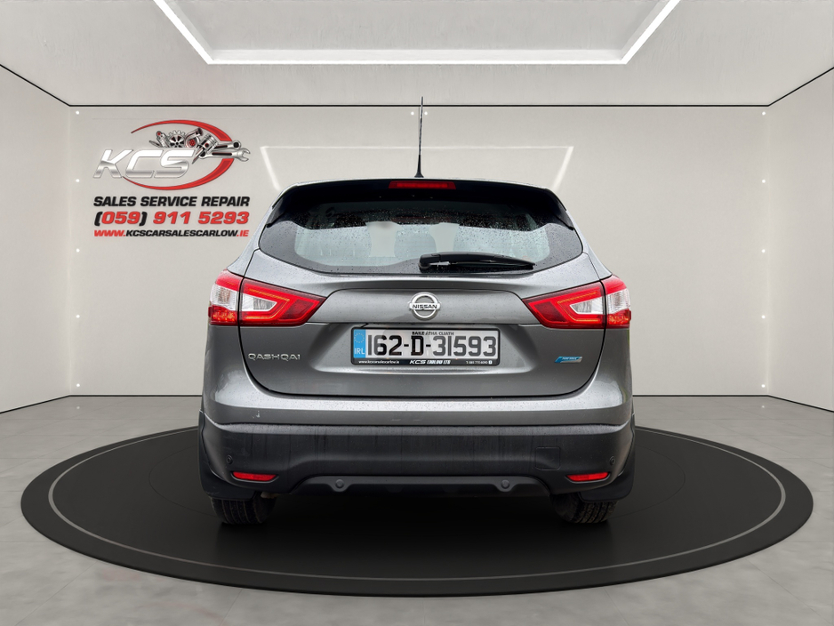 2016 Nissan Qashqai 1.5L Diesel For Sale Images
