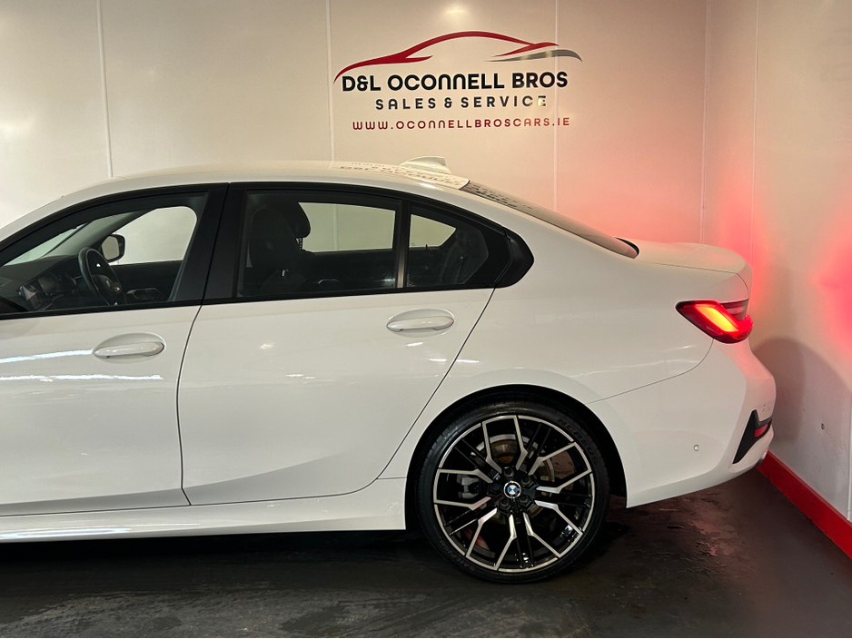 2021 BMW 3 Series 2.0L Diesel Hybrid For Sale Images