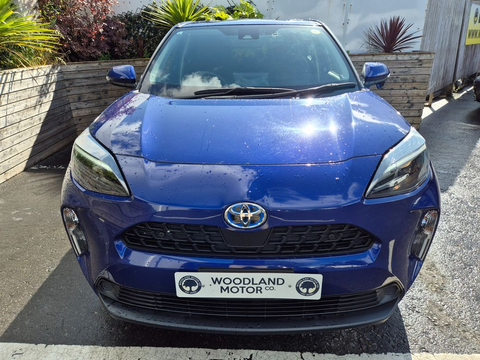 Toyota Yaris Cross 1.5 HYBRID / X SPEC / LOW MILEAGE / TAX €150 — thumbnail 4