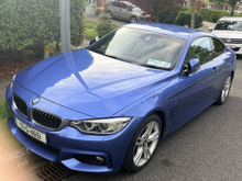 BMW 4 Series D F32 M SPORT 2DR AUTO