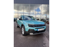 Jeep Avenger 1.2 PETROL 100HP MT Altitude