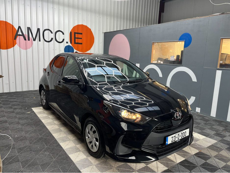 Used Toyota Yaris 2022 in Dublin