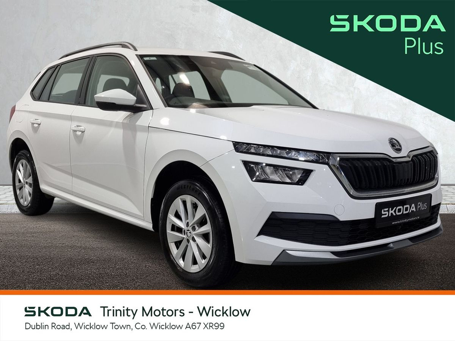 Skoda Kamiq * AMBITION * 1.0TSI * 110HP * TRINITY SKODA *