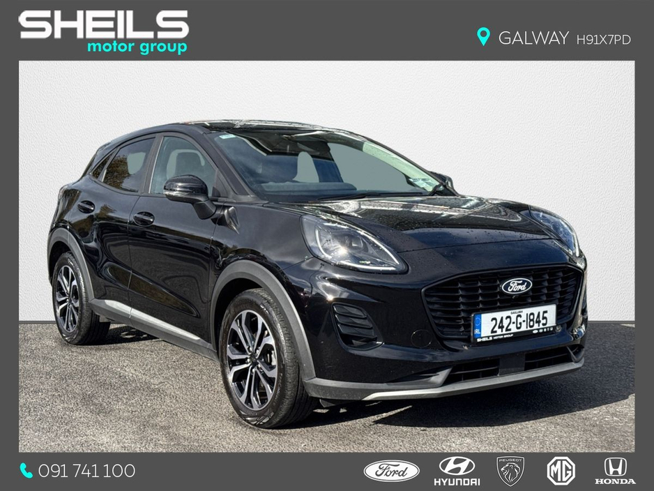 Used Ford Puma 2024 in Galway