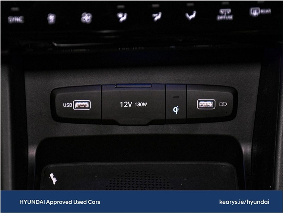 Hyundai Tucson 2WD Executive Plus 2 TONE — thumbnail 24