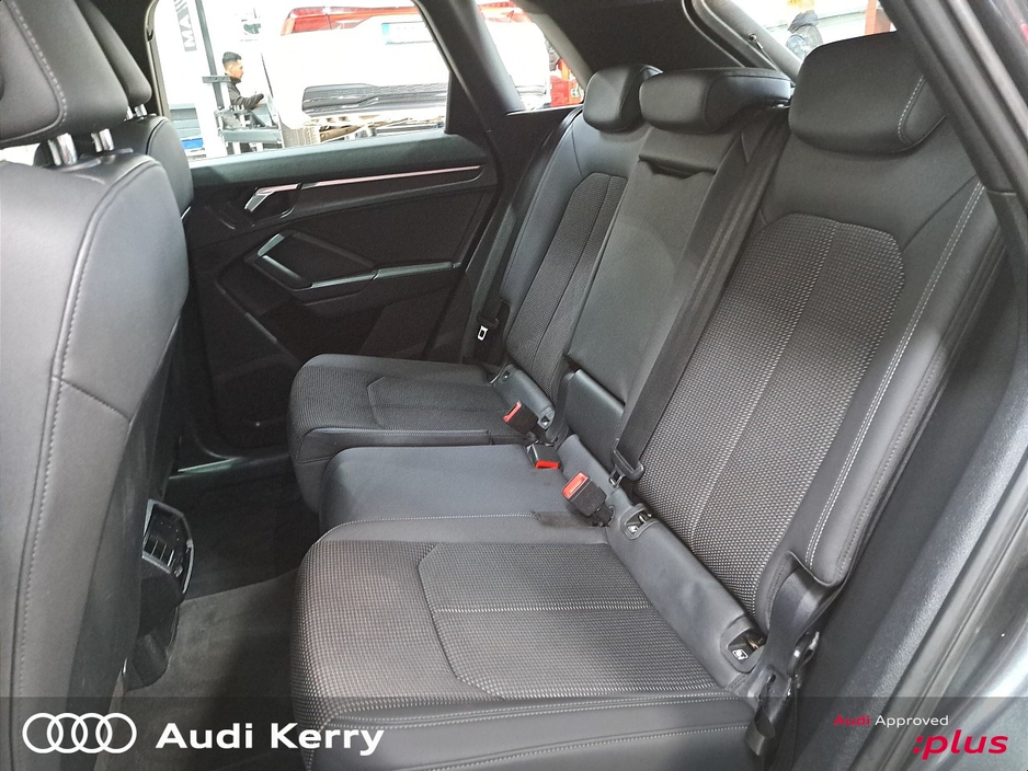 Audi Q3 35TDI 150BHP S-LINE AUTOMATIC — thumbnail 13