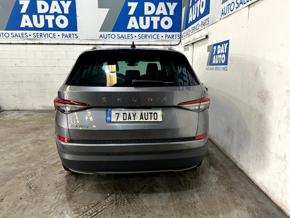 2022 Skoda Kodiaq 2L Diesel For Sale Images