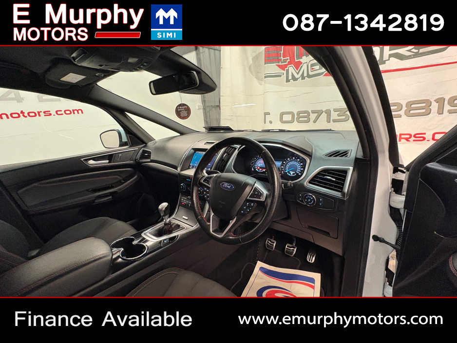 2019 Ford S-Max 2L Diesel For Sale Images