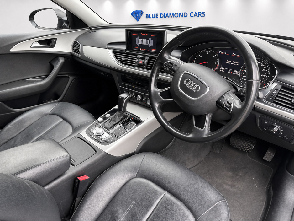 2017 Audi A6 2L Diesel For Sale Images
