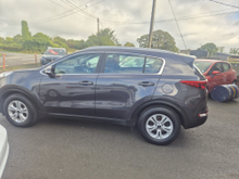 2017 Kia Sportage 1.7L Diesel For Sale Images