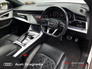 2020 AUDI Q8 3.0TDI 50 286HP quattro S Line S Roof