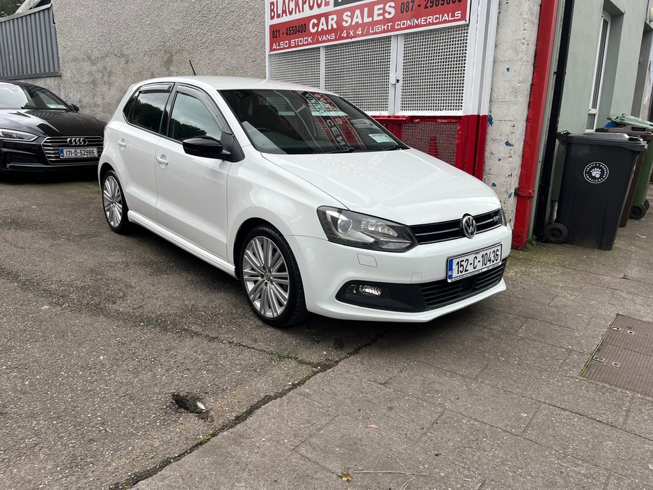 2015 Volkswagen Polo 1.4L Petrol For Sale Images