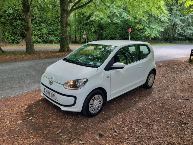 2014 VOLKSWAGEN UP! 1.0i