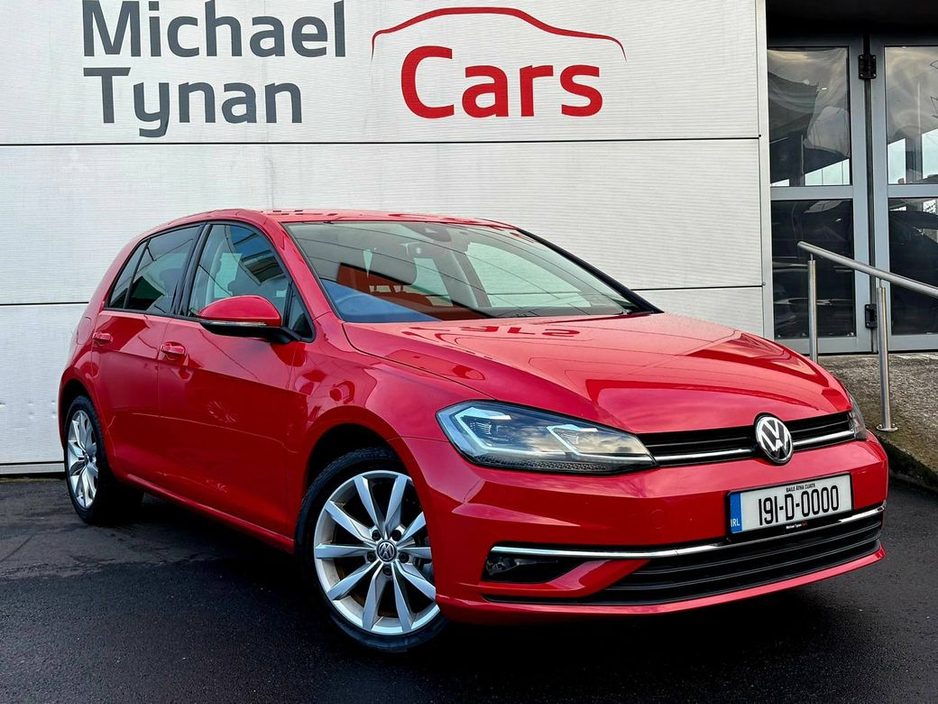 Used Volkswagen Golf 2019 in Dublin