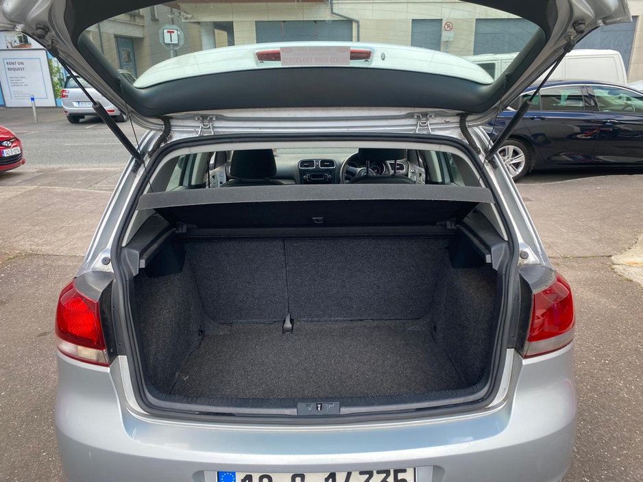 2012 Volkswagen Golf 1.6L Diesel For Sale Images