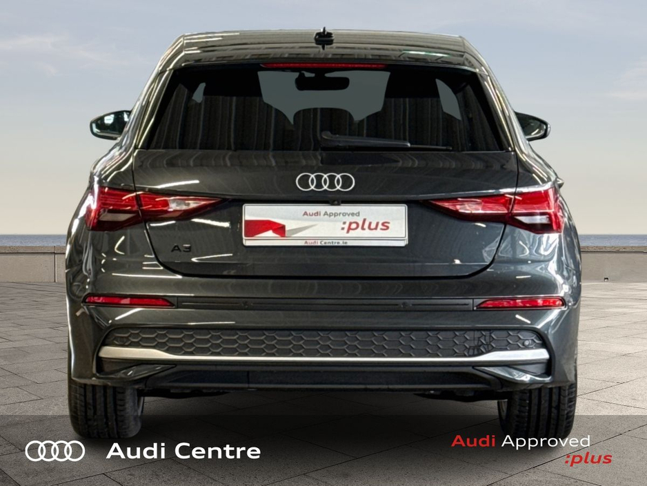 Audi A3 SB 35 TFSI 150HP S-T SE — thumbnail 4
