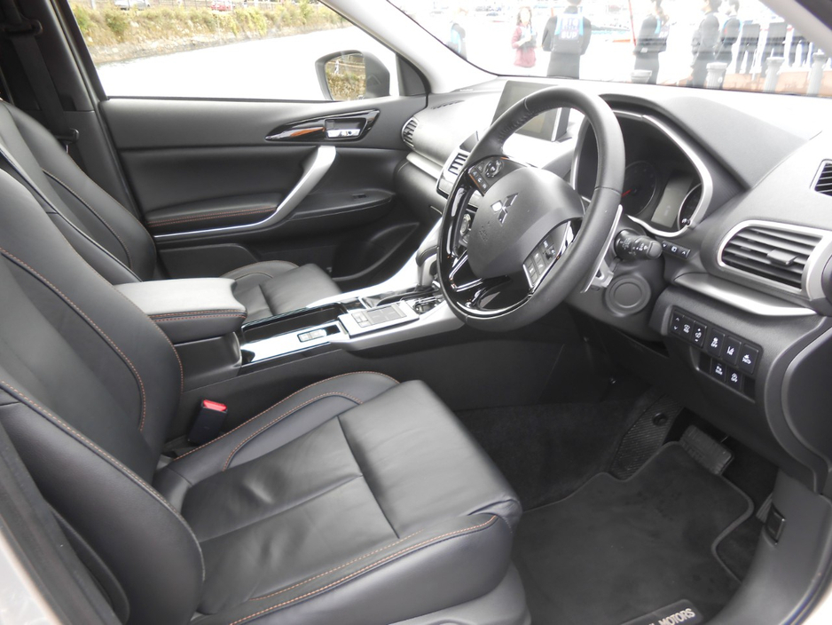 2019 Mitsubishi Eclipse Cross 1.5L Petrol For Sale Images