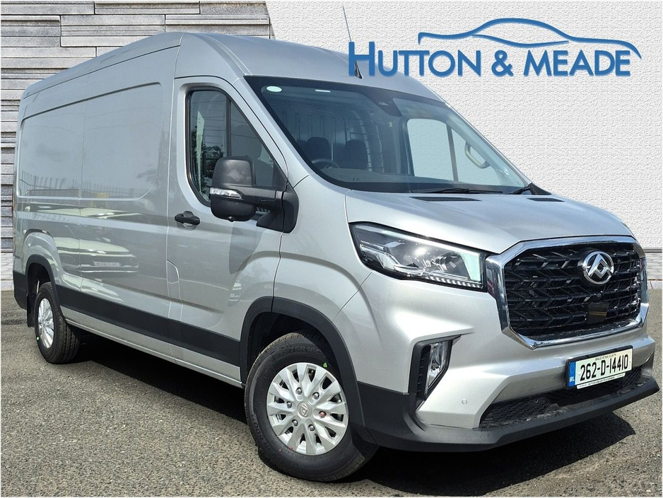 Used Maxus Delivery 9 2026 in Dublin