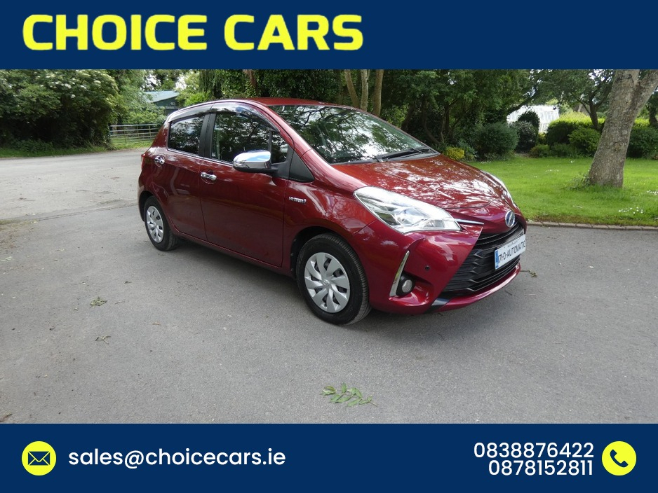 2017 Toyota Yaris For Sale Images