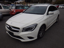 Mercedes-Benz CLA Class 1.6 Petrol Auto