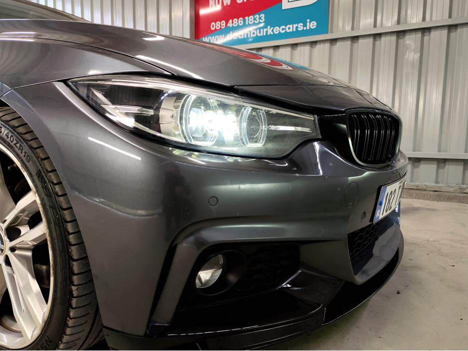 2018 BMW 4 Series 2.0L Diesel For Sale Images