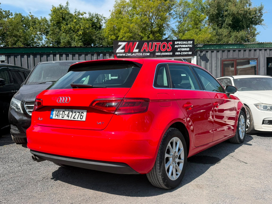Audi A3 1.4 TFSI S TRONIC — thumbnail 6